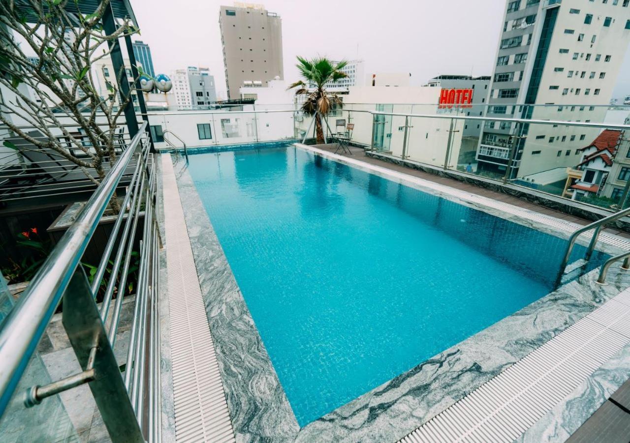 Rice'S House Hotel & Apartment Da Nang Dış mekan fotoğraf