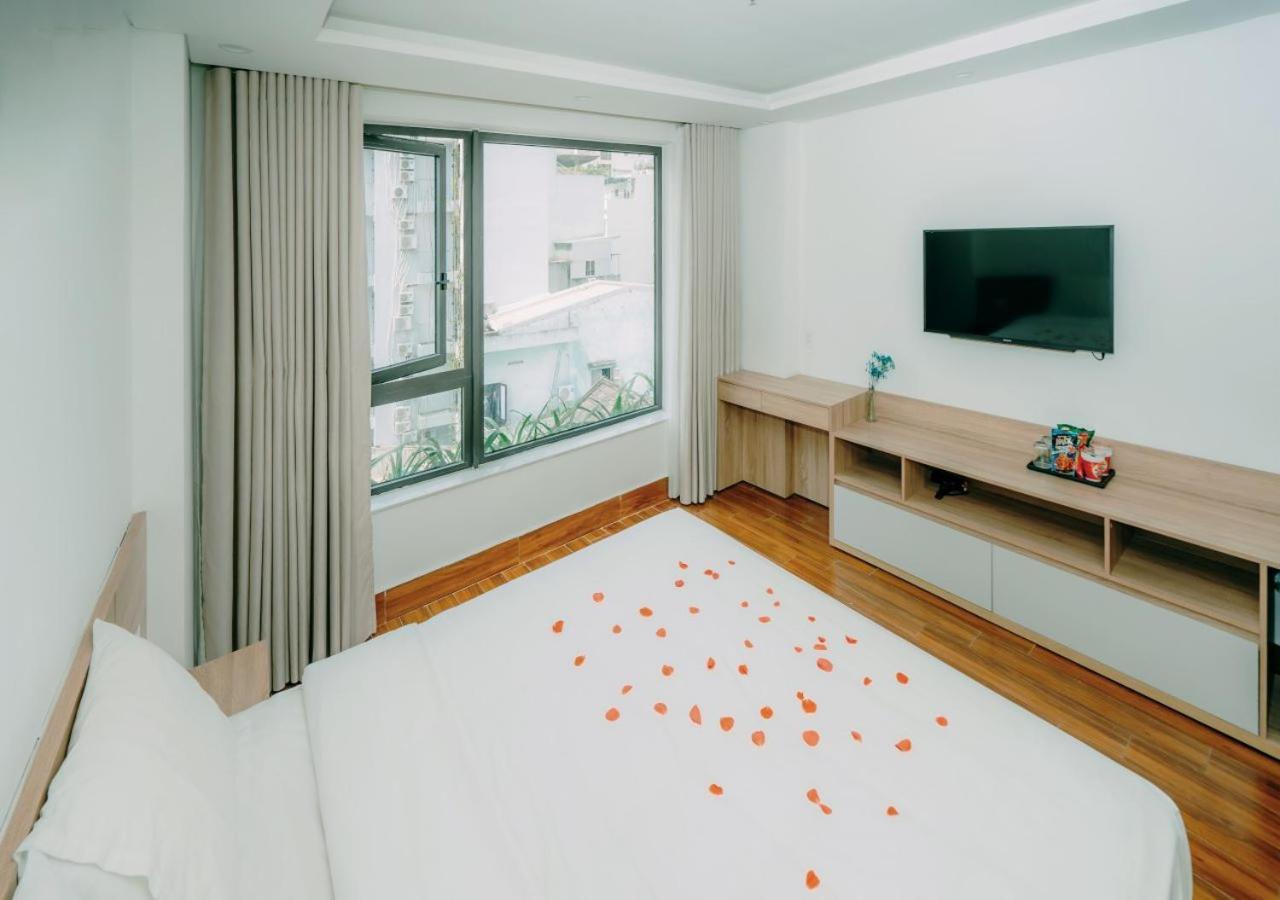 Rice'S House Hotel & Apartment Da Nang Dış mekan fotoğraf